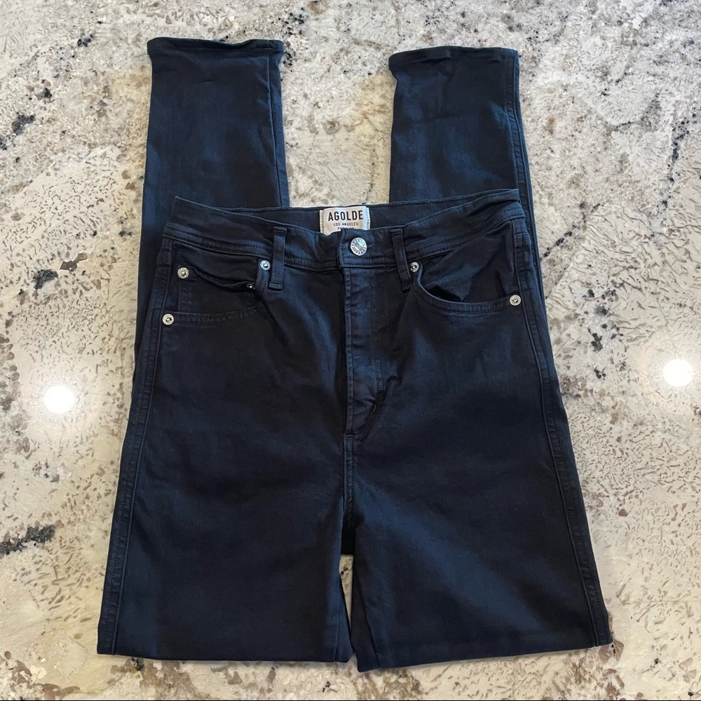 Agolde Sophie Jeans